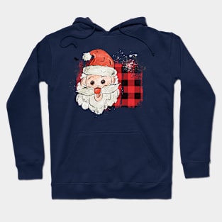 Santa Claus.Merry Christmas Hoodie